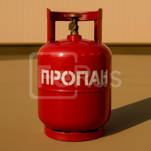 Пропан сжиженный углеводородный (27 л)
