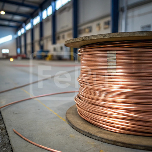 Проволока константан 1,5 мм МНМц40-1,5 ГОСТ 5307-2015