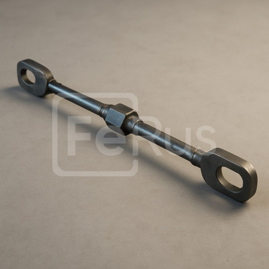 Тяга анкерная АТ-80-l 09Г2С серии 3.505.1-15.4