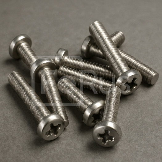 Винт с цилиндрической головкой М1,4 х3 прочность 8.8 DIN 912