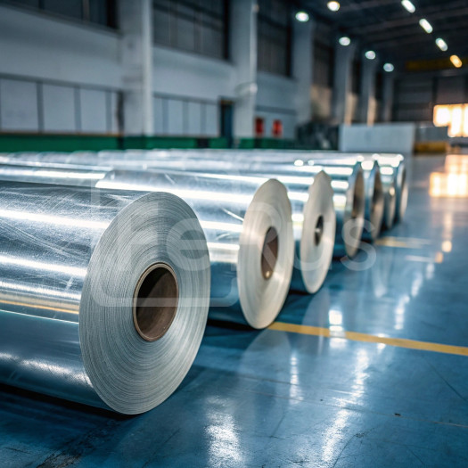 Фольга оловянная 0,015х100 мм О2 ГОСТ 17066-94