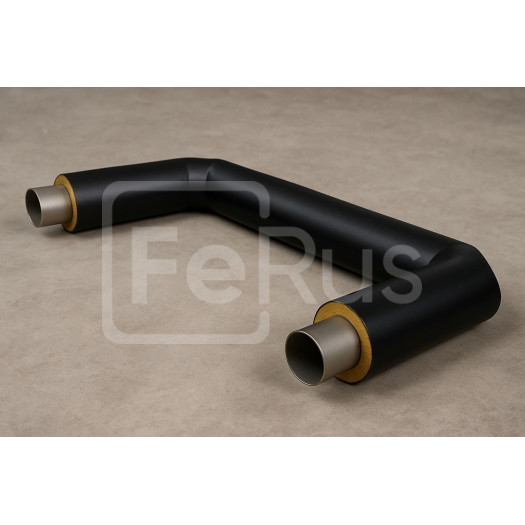 П-образный элемент ППУ ПЭ 273 мм Ст09Г2С ГОСТ 8732-78