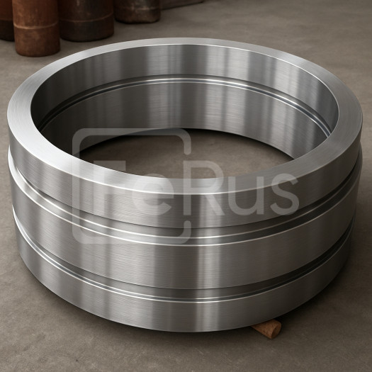 Кольцо титановое 210 мм ПТ-3В ТУ