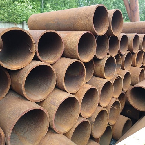 Труба котельная горячедеформированная 12Х1МФ 325х19 мм 