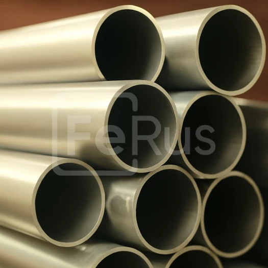 Труба алюминиевая электросварная 150х4 мм Д1 ГОСТ 23697-79